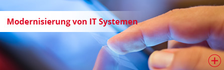 Modernisierung IT Systeme Stuttgart